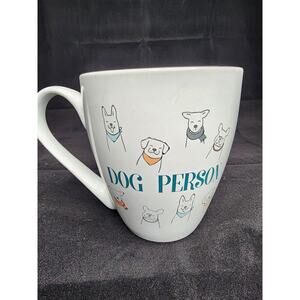 Dog Person Coffee Mug 16 Oz